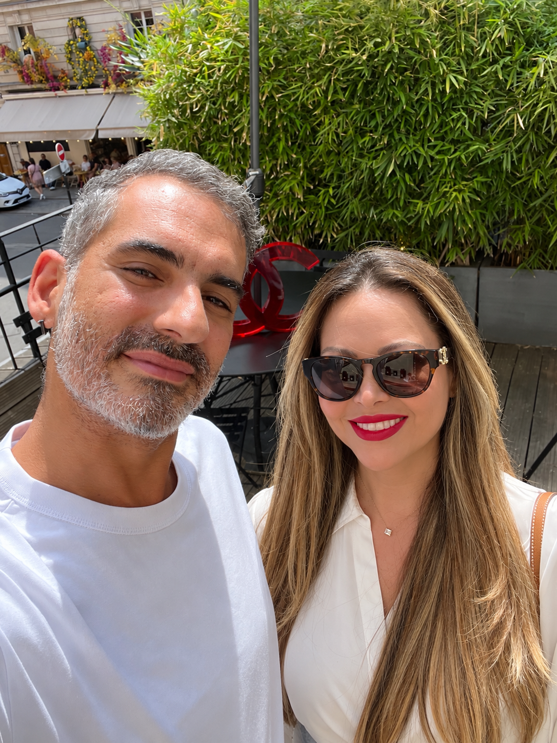Georgia with Jonathan De Sousa